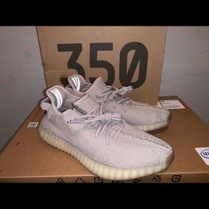 Sesame Yeezy 350 Boost v2